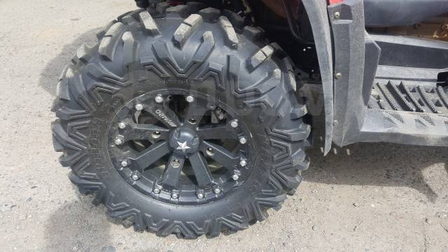 Polaris Sportsman Touring 850. ,  \,   