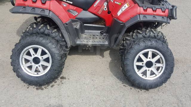 Polaris Sportsman Touring 850. ,  \,   