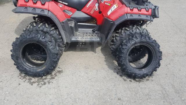 Polaris Sportsman Touring 850. ,  \,   