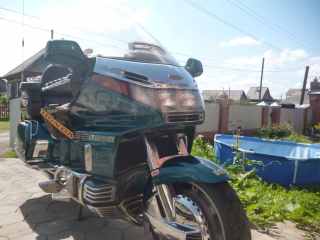 Honda Gold Wing. 1 500. ., , ,   