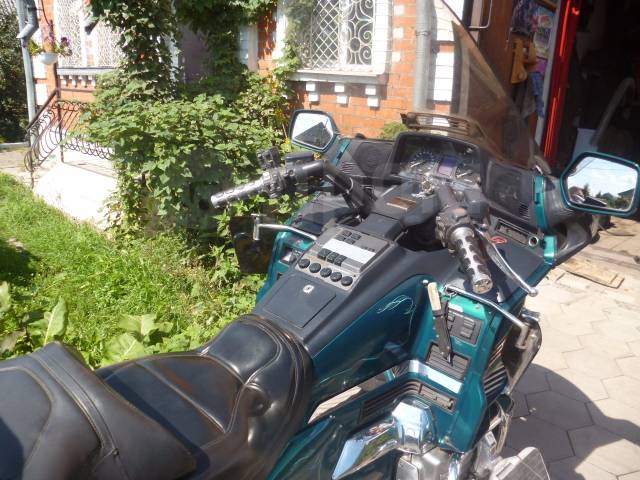 Honda Gold Wing. 1 500. ., , ,   