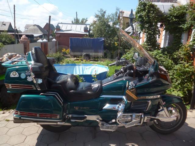 Honda Gold Wing. 1 500. ., , ,   