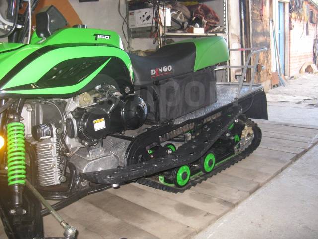 Irbis Dingo T150. ,  ,   