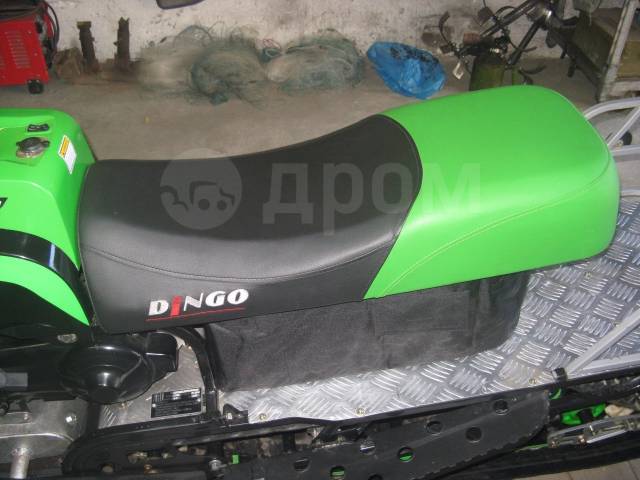 Irbis Dingo T150. ,  ,   