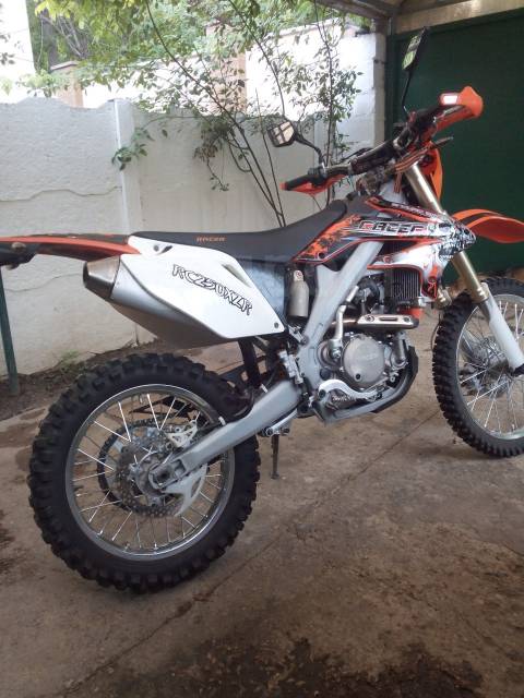 Racer Enduro rc250xzr