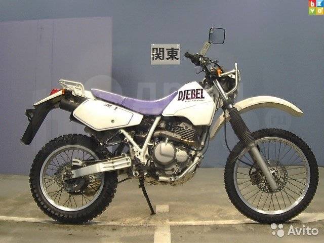 Suzuki Djebel 250. 250. ., , ,   