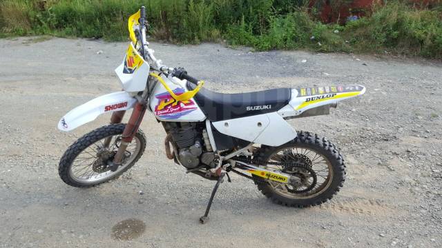 Suzuki DR 250. 250. ., , ,   