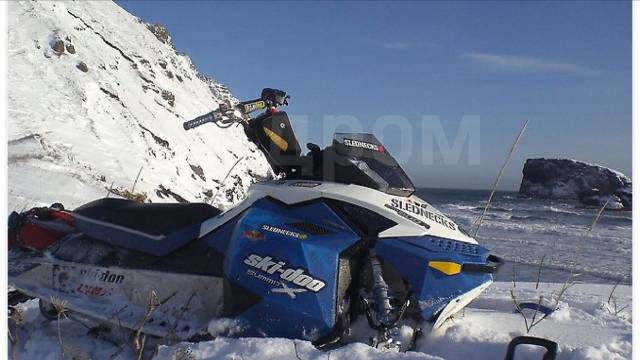 BRP Ski-Doo Summit 800. ,  ,   