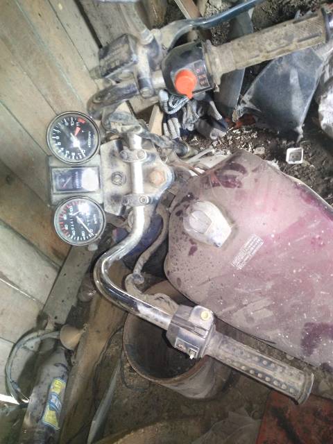 Honda CBX. 125. ., , ,   