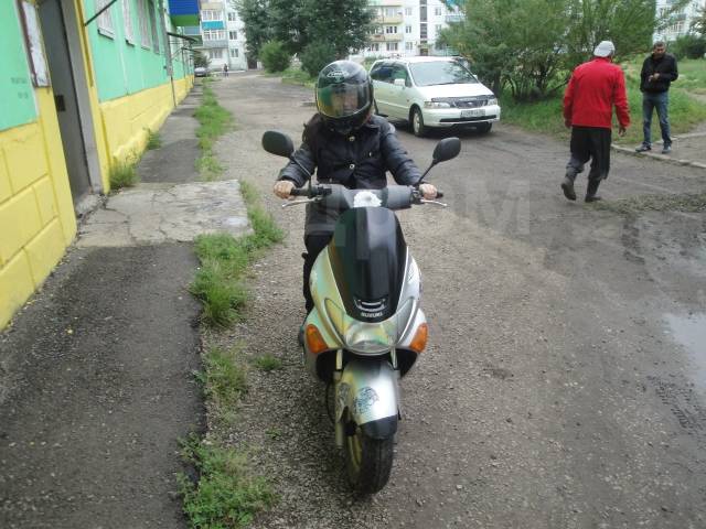 suzuki avenis 150