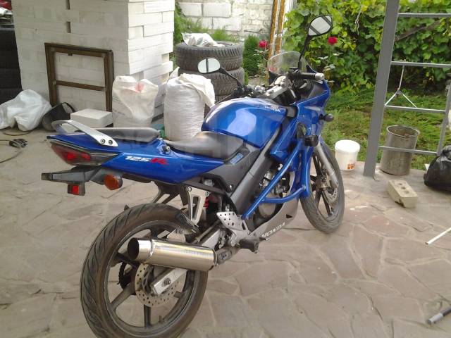 Honda CBR 125R. 125. ., , ,   