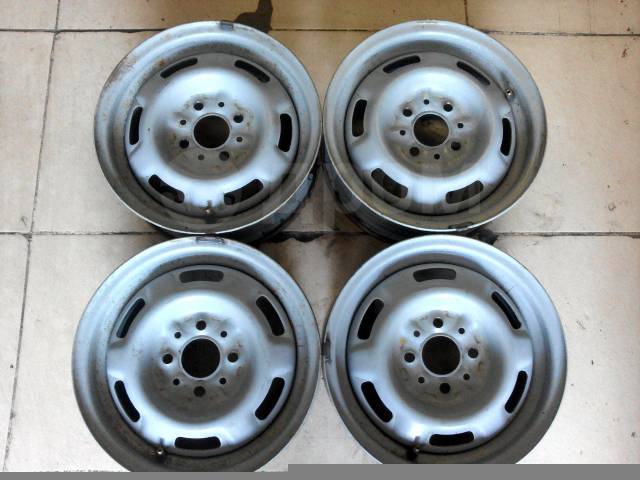 Стальные диски Ваз 13 4x98 ET35; 5j (4 шт), 13", 3 шт, штампованный, 58 ...