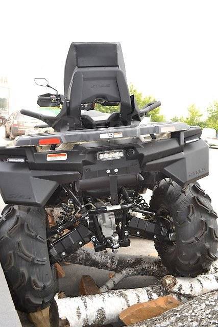 Stels ATV 800G Guepard Touring. ,  \,   