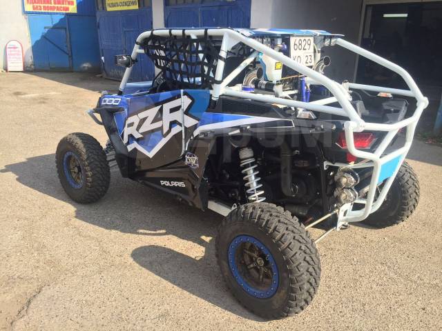 Polaris Ranger RZR XP 900. ,  \,  .    