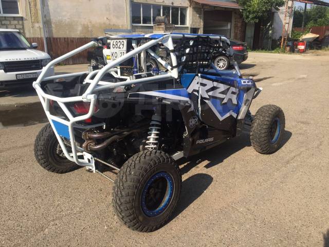 Polaris Ranger RZR XP 900. ,  \,  .    