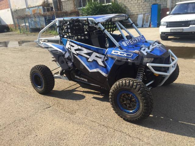 Polaris Ranger RZR XP 900. ,  \,  .    