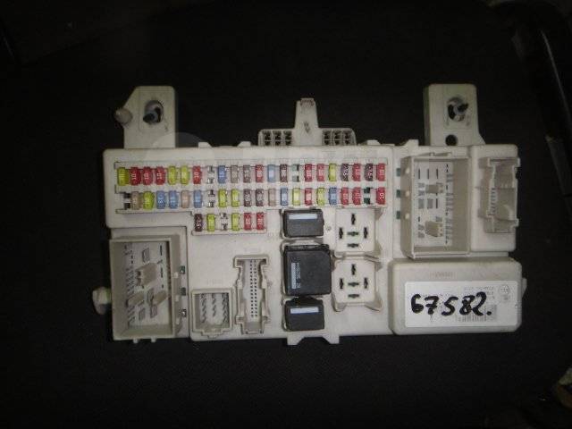 Предохранители форд фокус 2 дорестайл схема в салоне