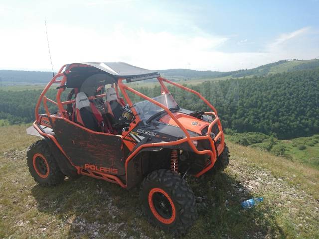 Polaris Ranger RZR S 800. ,  \,   