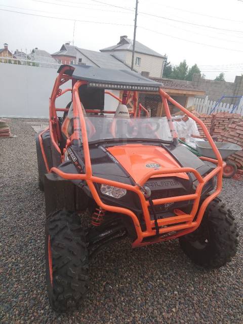 Polaris Ranger RZR S 800. ,  \,   