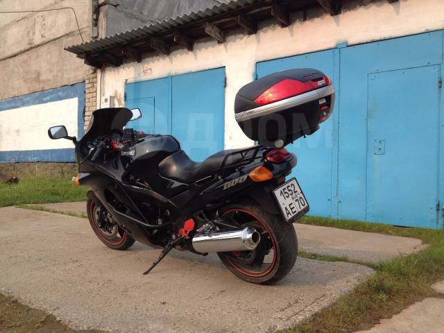 Kawasaki ZZR 1100 Ninja. 1 052. ., , ,  .     