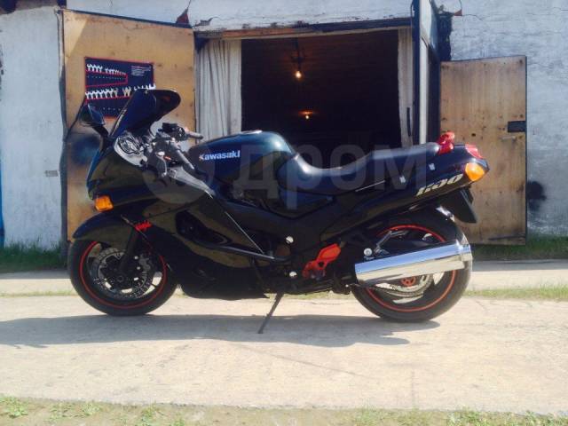 Kawasaki ZZR 1100 Ninja. 1 052. ., , ,  .     