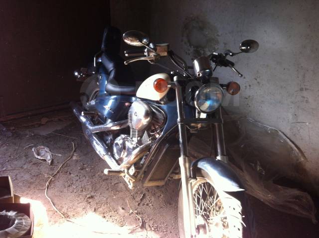 Honda Steed 600VLX. 600. ., , ,   