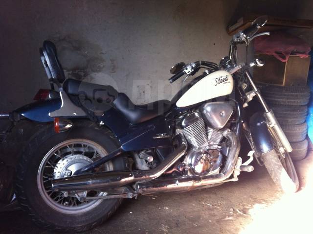 Honda Steed 600VLX. 600. ., , ,   