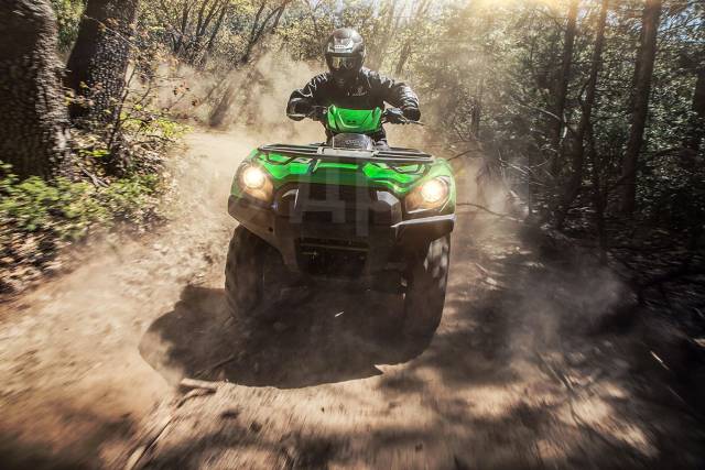 Kawasaki Brute Force 750. ,  \,   