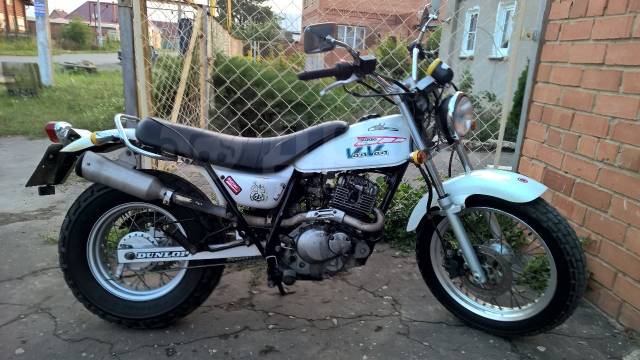 Suzuki RV 200 Vanvan. 200. ., , ,   