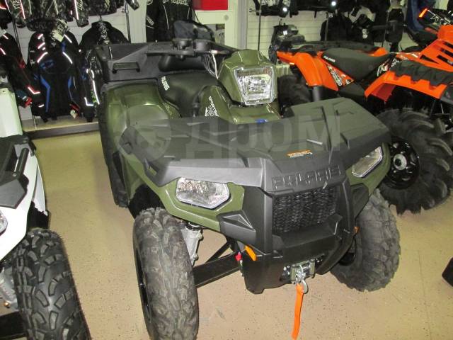 Polaris Sportsman 800. ,  \,   