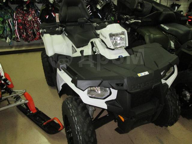 Polaris Sportsman Touring. ,  \,  .     