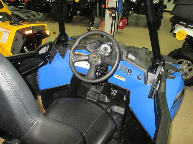 Polaris Sportsman. ,  \,   