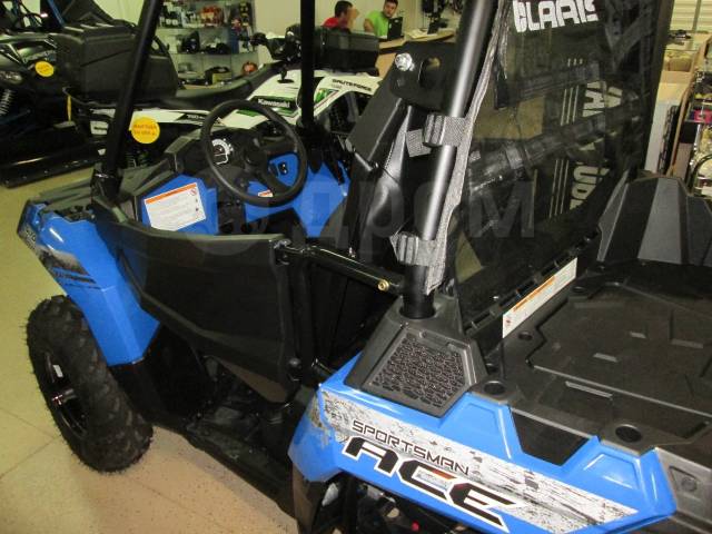 Polaris Sportsman. ,  \,   