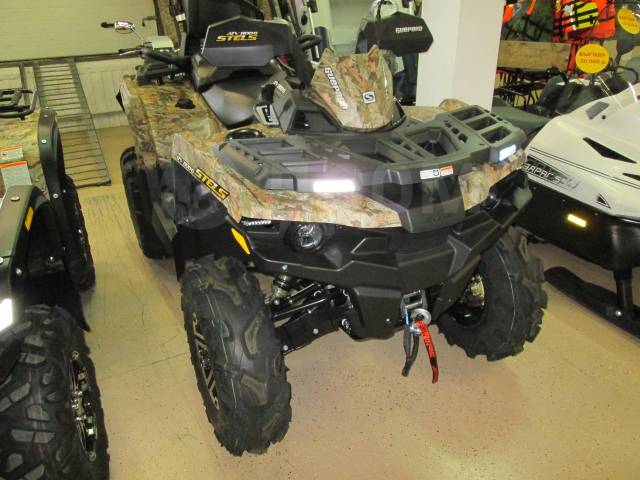 Stels ATV 800G Guepard Touring. ,  \,   