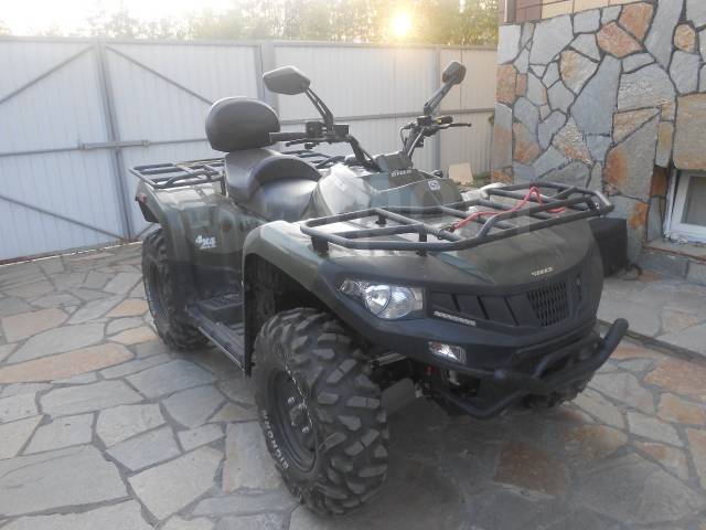 Stels ATV 600GT. ,  \,   