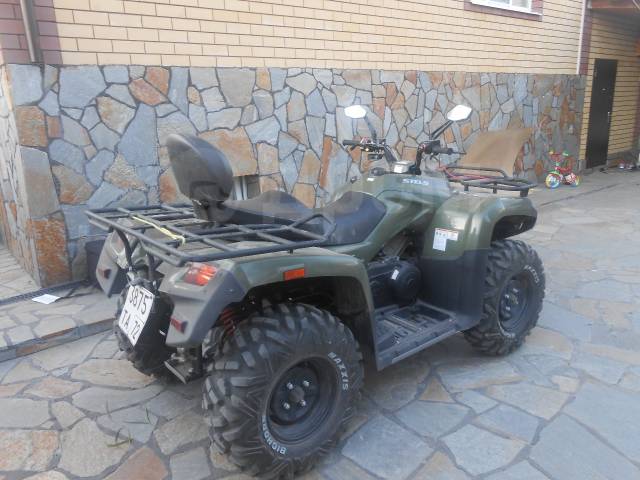 Stels ATV 600GT. ,  \,   