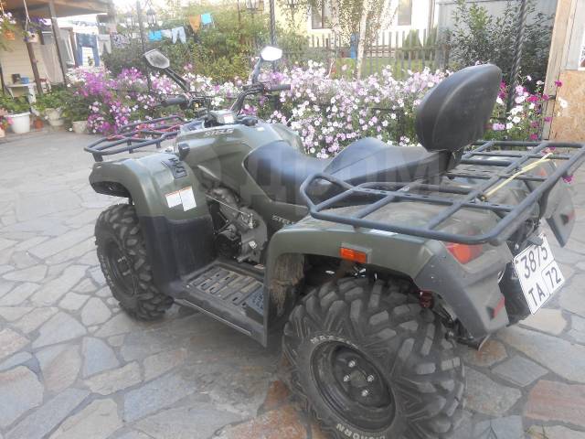 Stels ATV 600GT. ,  \,   