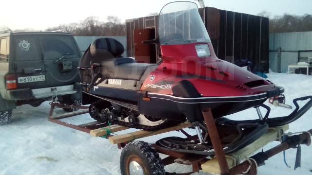 Yamaha Viking 540 IV. ,  ,   