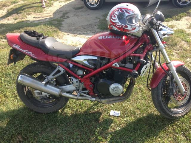 Suzuki GSF 400 Bandit. 400. ., , ,   