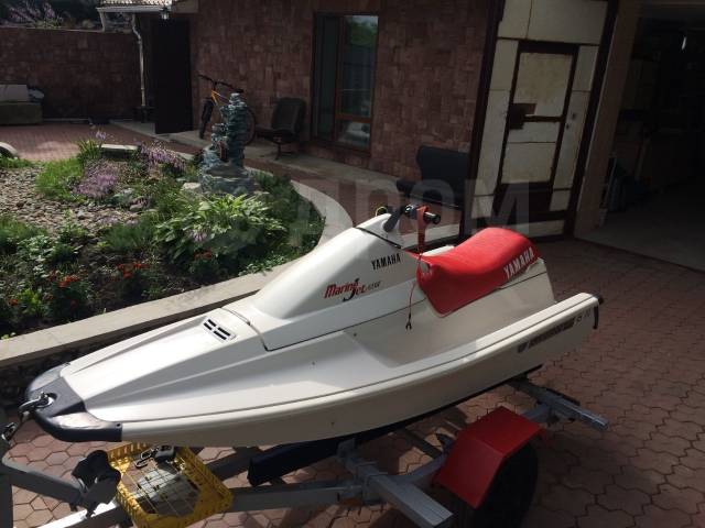 Yamaha Marine Jet 650T. 1989 ,  