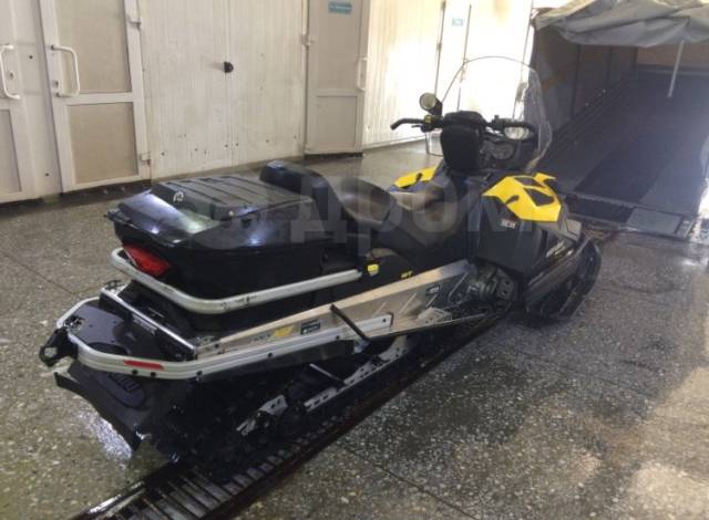 BRP Ski-Doo Skandic WT 600 H.O. E-TEC. ,  ,   