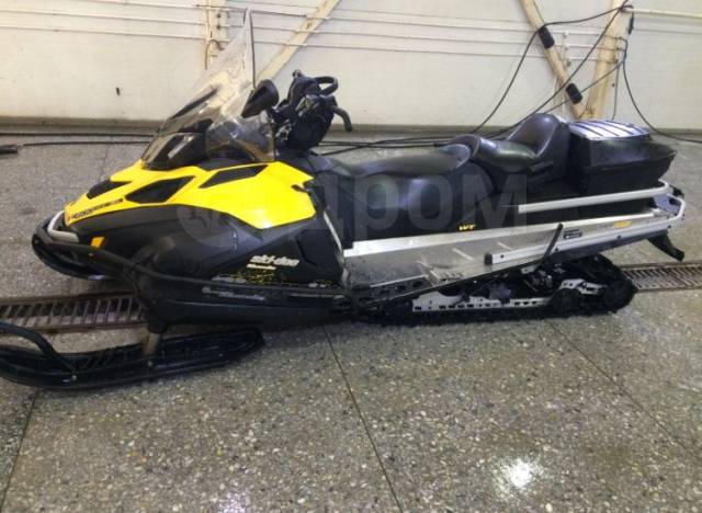 BRP Ski-Doo Skandic WT 600 H.O. E-TEC. ,  ,   