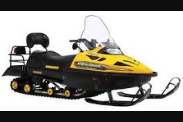 BRP Ski-Doo Skandic WT 600. ,  ,   