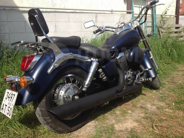 Honda Shadow 400 чоппер