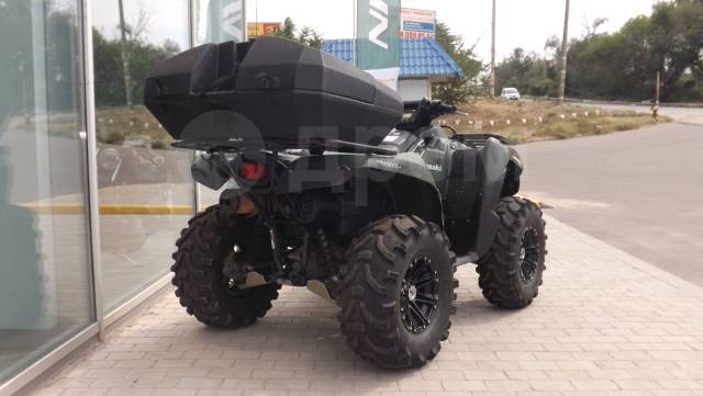 Kawasaki Brute Force. ,  \,   