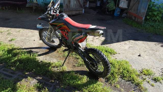 Irbis TTR 125. 125. ., ,  ,   