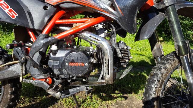 Irbis TTR 125. 125. ., ,  ,   