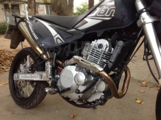 Baltmotors Motard 250 DD. 250. ., , ,   