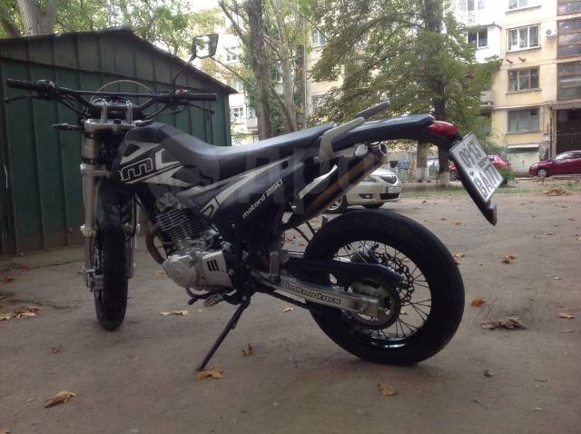 Baltmotors Motard 250 DD. 250. ., , ,   