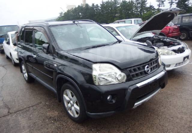 Nissan x trail nt31